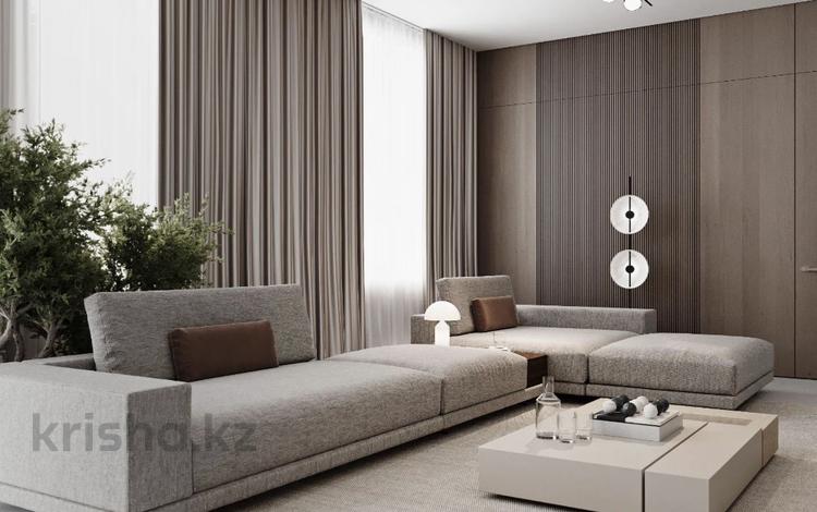 4-комнатная квартира · 153 м² · 6 этаж, Акмешит — На этапе завершения ремонтных работ за 231 млн ₸ в Астане, Есильский р-н — фото 2