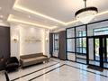 4-комнатная квартира · 153 м² · 6 этаж, Акмешит — На этапе завершения ремонтных работ за 231 млн ₸ в Астане, Есильский р-н — фото 8