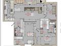 4-комнатная квартира · 153 м² · 6 этаж, Акмешит — На этапе завершения ремонтных работ за 231 млн ₸ в Астане, Есильский р-н — фото 7
