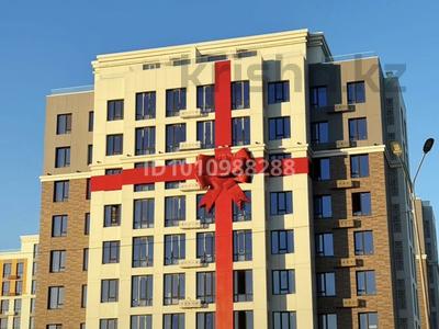 2-комнатная квартира · 68 м² · 8/9 этаж, Микрорайон Асар 2 12/17 за 28.5 млн 〒 в Шымкенте, Абайский р-н