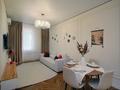 2-комнатная квартира · 55 м² · 4/12 этаж, Сейфуллина 416 — Макатаева за 27 000 ₸ в Алматы, Алмалинский р-н — фото 2