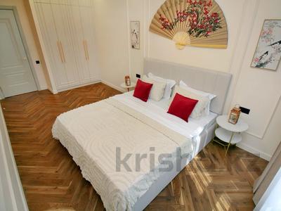 2-комнатная квартира · 55 м² · 4/12 этаж, Сейфуллина 416 — Макатаева за 27 000 ₸ в Алматы, Алмалинский р-н