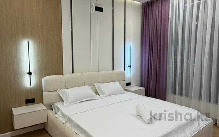 1-комнатная квартира · 50 м² · 10/16 этаж, мкр Нурсат 2, Байтерекова 12 — Аргынбекова Байтерекова за 23 000 ₸ в Шымкенте, Каратауский р-н — фото 2