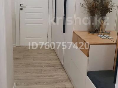 2-комнатная квартира · 59 м² · 8/9 этаж, Асыл Арман — Ташкентский тракт, за МОЛ Апорт за ~ 28 млн 〒 в Иргели