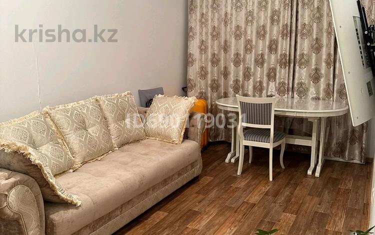 1-комнатная квартира, 36 м², 10/10 этаж, Т.Жургенова 34