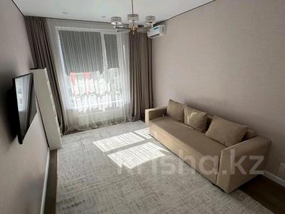 1-комнатная квартира · 38 м², Жубан Молдагалиев 3 за 250 000 ₸ в Астане, Нура р-н