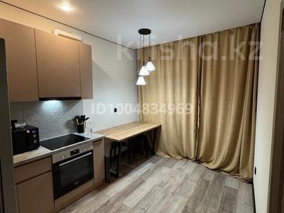 1-бөлмелі пәтер · 34 м² · 11/13 қабат, Тауелсиздик 34/9, бағасы: 25 млн ₸ в Астане, Алматы р-н