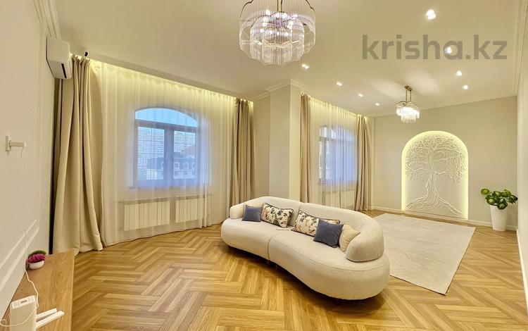 3-комнатная квартира · 116 м² · 6/6 этаж, Ивана Панфилова 5/1 — Горящая цена за 99 млн ₸ в Астане, Алматы р-н — фото 2