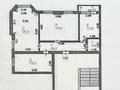 3-комнатная квартира · 96.1 м² · 5/5 этаж, Курмангазы 1 — Курмангазы - Владимирская за 38 млн ₸ в Атырау, мкр Авангард-3 — фото 18
