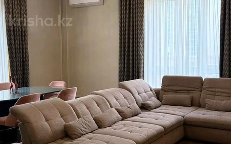 4-комнатная квартира · 151.8 м² · 2/8 этаж, Е-809 1 за 135 млн ₸ в Астане, Есильский р-н — фото 2