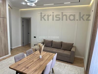 2-бөлмелі пәтер · 50 м² · 13/18 қабат, Е-429 26 — Айтматова Сыганак, бағасы: 280 000 ₸ в Астане, Нура р-н