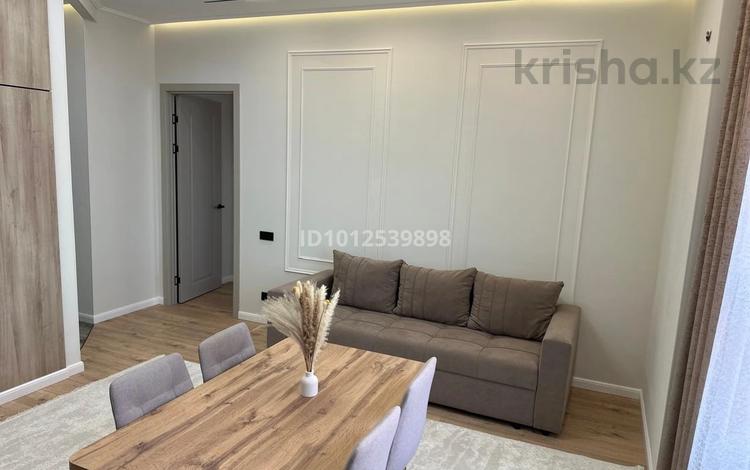 2-бөлмелі пәтер · 50 м² · 13/18 қабат, Е-429 26 — Айтматова Сыганак, бағасы: 280 000 ₸ в Астане, Нура р-н — фото 2