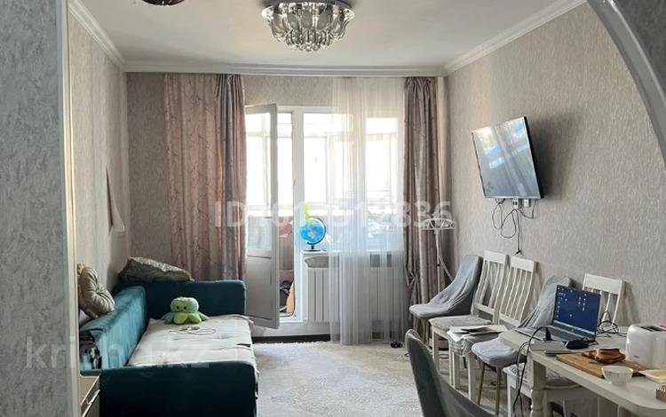 2-бөлмелі пәтер · 46 м² · 9/12 қабат, Кошкарбаева, бағасы: 23.5 млн ₸ в Астане — фото 2