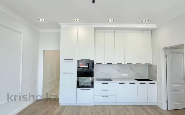 2-комнатная квартира · 50 м² · 8 этаж, Розыбакиева 162/1 за 57 млн ₸ в Алматы, Бостандыкский р-н — фото 9