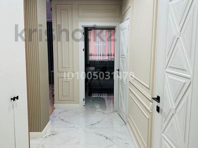 2-комнатная квартира · 60 м² · 9/12 этаж, мкр Кайтпас 1, Байдибек би 116 — Дендропарк за 260 000 〒 в Шымкенте, Каратауский р-н