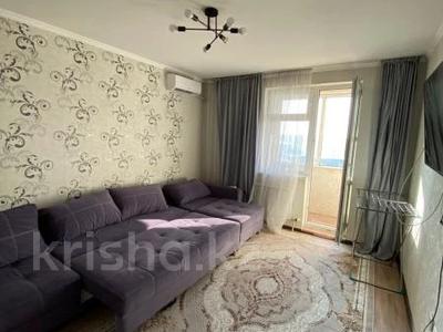 1-комнатная квартира · 38 м² · 10/12 этаж, мкр Акбулак, 1-я улица за 24 млн ₸ в Алматы, Алатауский р-н