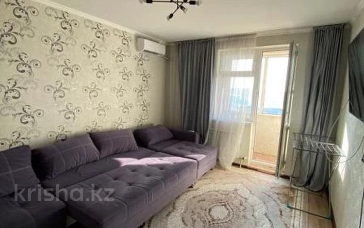 1-комнатная квартира · 38 м² · 10/12 этаж, мкр Акбулак, 1-я улица за 24 млн ₸ в Алматы, Алатауский р-н — фото 8