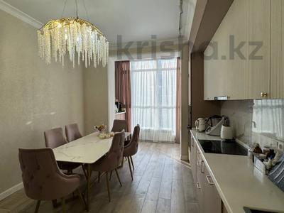5-комнатная квартира · 167 м² · 2/5 этаж, мкр Юго-Восток, Муканова 41/24 за 88 млн ₸ в Караганде, Казыбек би р-н