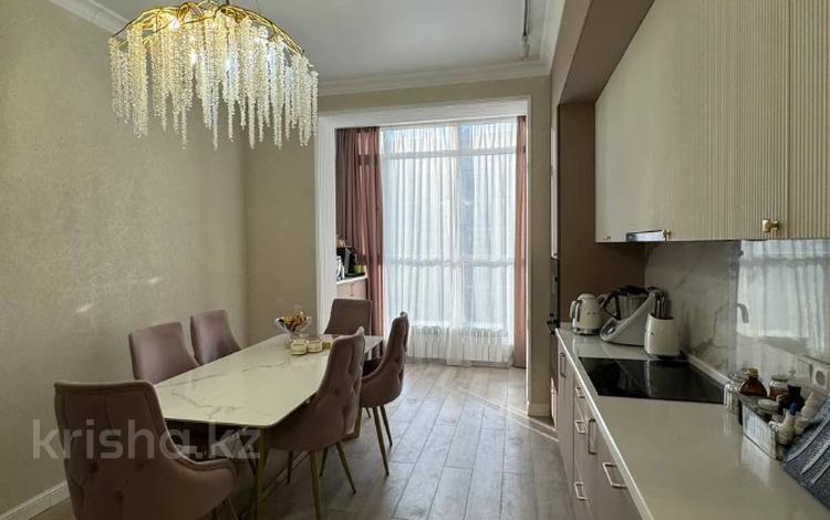 5-комнатная квартира · 167 м² · 2/5 этаж, мкр Юго-Восток, Муканова 41/24 за 88 млн ₸ в Караганде, Казыбек би р-н — фото 2