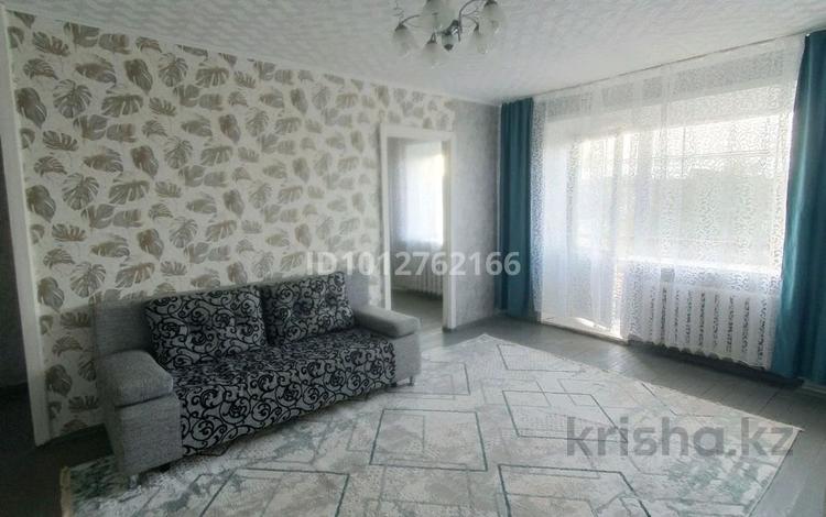 3-комнатная квартира · 56 м² · 5/5 этаж, 1 микрорайон 3 дом за 7.9 млн ₸ в Лисаковске — фото 2
