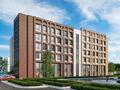 1-комнатная квартира · 35.41 м² · 5/5 этаж, ул. Амангельды Иманова 35 за 16.7 млн ₸ в Астане, р-н Байконур