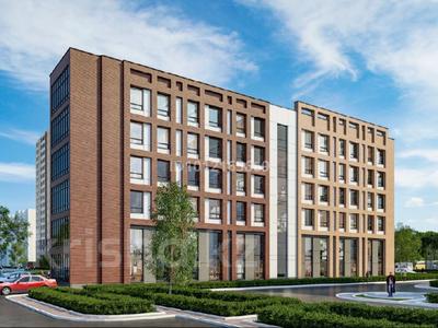1-комнатная квартира · 35.41 м² · 5/5 этаж, ул. Амангельды Иманова 35 за 16.7 млн ₸ в Астане, р-н Байконур