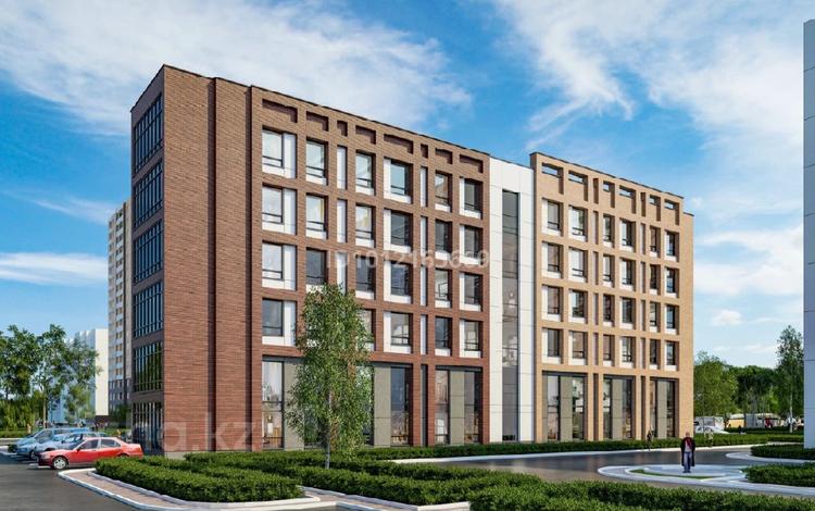 1-комнатная квартира · 35.41 м² · 5/5 этаж, ул. Амангельды Иманова 35 за 16.7 млн ₸ в Астане, р-н Байконур — фото 2