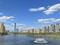 2-комнатная квартира · 61 м² · 10/23 этаж, Акмешит 17/1 за 39.8 млн ₸ в Астане, Есильский р-н