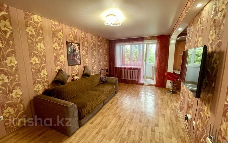 3-комнатная квартира · 62.5 м² · 5/5 этаж, Шевченко 130 за 20 млн ₸ в Костанае — фото 2