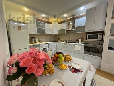 2-комнатная квартира · 70 м² · 6/16 этаж, Аль-Фараби 53 за 66 млн ₸ в Алматы, Бостандыкский р-н