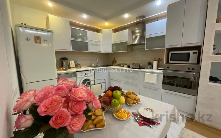 2-комнатная квартира · 70 м² · 6/16 этаж, Аль-Фараби 53 за 66 млн ₸ в Алматы, Бостандыкский р-н — фото 7