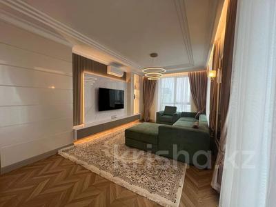3-бөлмелі пәтер · 97.5 м² · 16/21 қабат, Сарайшык — Кунаева, бағасы: 104 млн ₸ в Астане, Есильский р-н