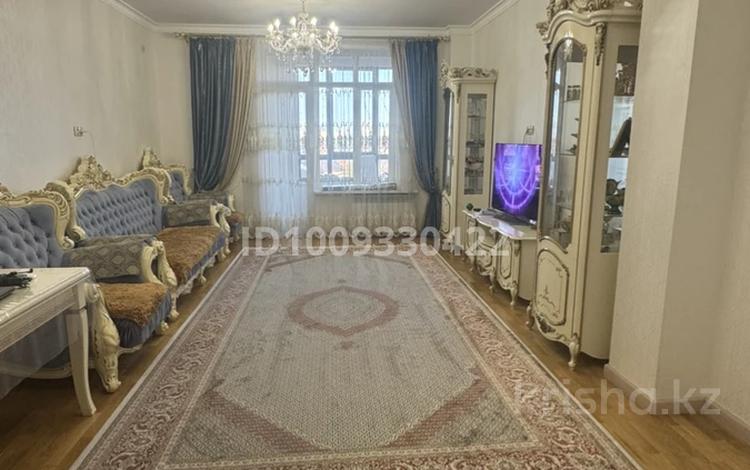 4-комнатная квартира · 167 м² · 4/7 этаж, Шарля де Голля 11 за 132 млн ₸ в Астане, Алматы р-н — фото 2