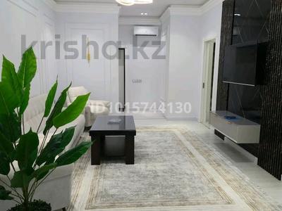 3-бөлмелі пәтер · 110 м² · 7/17 қабат, Кунаева — Рыскулова Кунаева, бағасы: 28 000 ₸ в Шымкенте, Аль-Фарабийский р-н