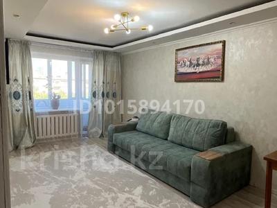 2-комнатная квартира · 48 м² · 5/5 этаж, мкр Юго-Восток, 27й микрорайон 27 за 15 млн ₸ в Караганде, Казыбек би р-н