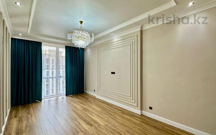 3-комнатная квартира · 116.19 м², мкр Акжайык, вдоль пр. Байдибек би 114 за 70 млн ₸ в Шымкенте, Абайский р-н — фото 2