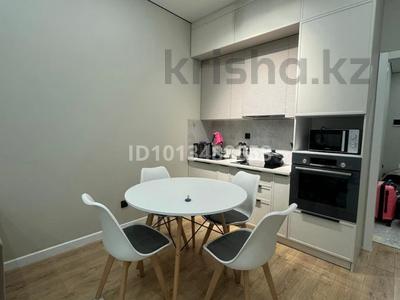 1-бөлмелі пәтер · 49.5 м² · 1/16 қабат, Тауелсиздик 31/3, бағасы: 33.5 млн ₸ в Астане, Алматы р-н