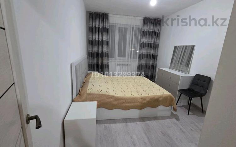 2-бөлмелі пәтер · 54.4 м² · 5/9 қабат, мкр Самгау 46/5 — Рыскулова-Петрова, бағасы: 270 000 ₸ в Алматы, Алатауский р-н — фото 2