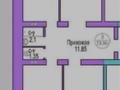 3-бөлмелі пәтер · 74 м² · 8/8 қабат, Бокенбайбатыра 155/7 — Аэропорт, бағасы: 24 млн ₸ в Актобе — фото 8