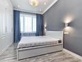 3-комнатная квартира · 110 м² · 17/18 этаж, Туркестан 18 за 550 000 〒 в Астане, Есильский р-н