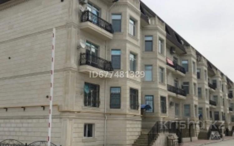 2-комнатная квартира · 76 м² · 3/4 этаж, Family town 1 за 25 000 ₸ в Актау, мкр Приморский — фото 2