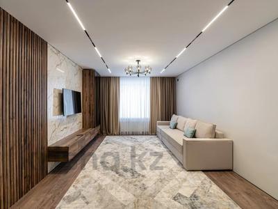 3-комнатная квартира, 89 м², Толе Би за 75 млн 〒 в Астане, Нура р-н