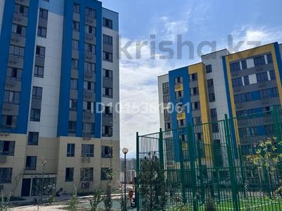 1-комнатная квартира · 54.39 м² · 5/9 этаж, мкр Кайрат, Сыбызгы 19 за 28.5 млн ₸ в Алматы, Турксибский р-н