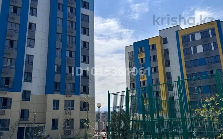 1-комнатная квартира · 54.39 м² · 5/9 этаж, мкр Кайрат, Сыбызгы 19 за 28.5 млн ₸ в Алматы, Турксибский р-н — фото 10