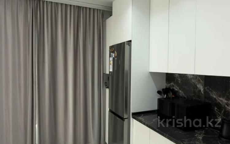 1-бөлмелі пәтер · 45 м² · 10/10 қабат, Шұғыла ш/а., бағасы: 30 млн ₸ в Алматы, Наурызбайский р-н — фото 2