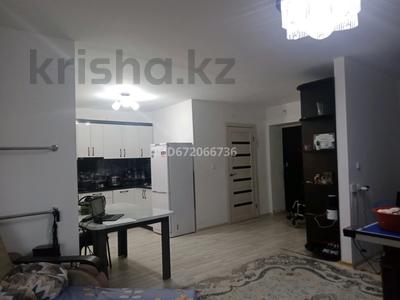 1-комнатная квартира · 37 м² · 1/9 этаж, Юбилейный 7 — Напротив школы им. Назарбаева за 17.6 млн 〒 в Костанае