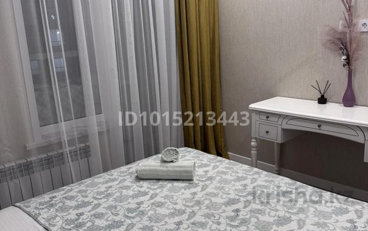 2-комнатная квартира · 42 м² · 5/18 этаж, Санжара Асфендиярова 3 — Сагынак за 18 000 ₸ в Астане, Нура р-н — фото 2