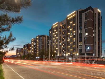 Планировки ЖК в Шымкенте: 3-комнатная квартира · 87.8 м², Назарбекова за ~ 42.8 млн 〒 3-комнатная квартира · 87.8 м², Назарбекова за ~ 42.8 млн 〒 в Шымкенте