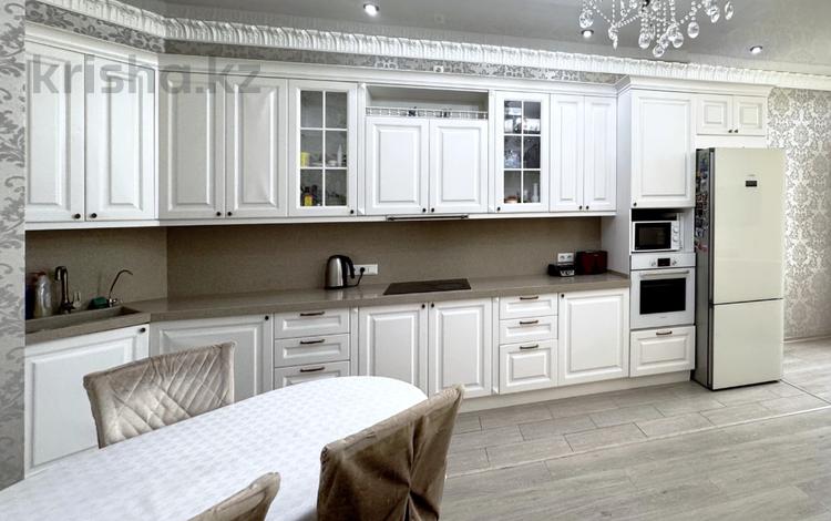 2-комнатная квартира · 80 м² · 5/7 этаж, Мәңгілік Ел 48 — ЭКСПО, Ботанический сад, Mega Silk Way за ~ 52 млн ₸ в Астане, Есильский р-н — фото 6