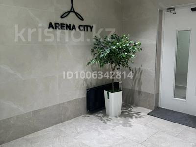 1-комнатная квартира · 40 м² · 3/9 этаж, Туран — Бухар Жырау за 260 000 ₸ в Астане, Нура р-н